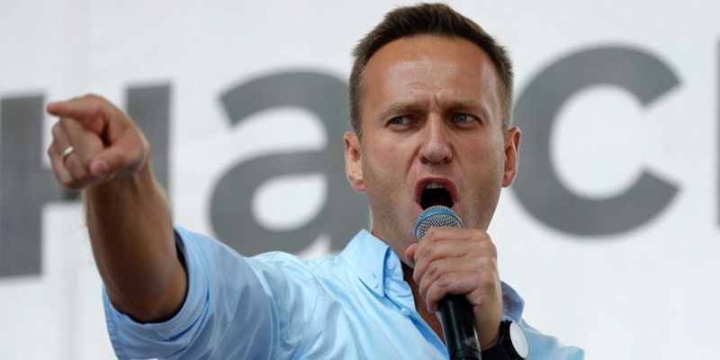 Alexei Navalny - Tsikhanouskaya - Donald Trump, Bersaing Dalam Perebutan Nobel Perdamaian 2021