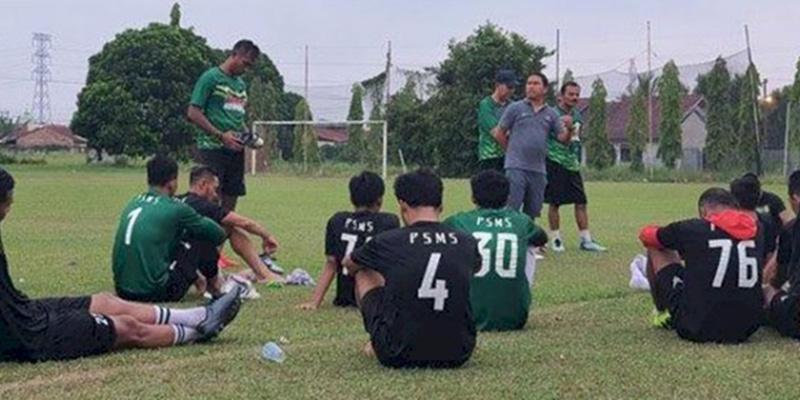 Kemungkinan Liga Indonesia Digelar Lagi, PSMS Medan Lakukan Persiapan