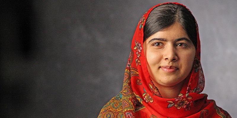 Malala Yousafzai Dapat Ancaman Dari Pelaku Penembakannya Yang Kabur