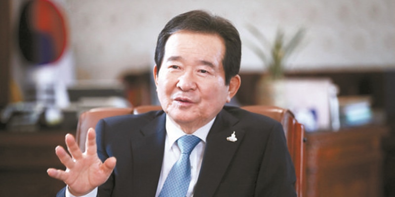 Korsel Mulai Distribusikan Vaksin AstraZeneca, PM  Chung Sye-kyun: Ini Langkah Pertama Menuju Normal