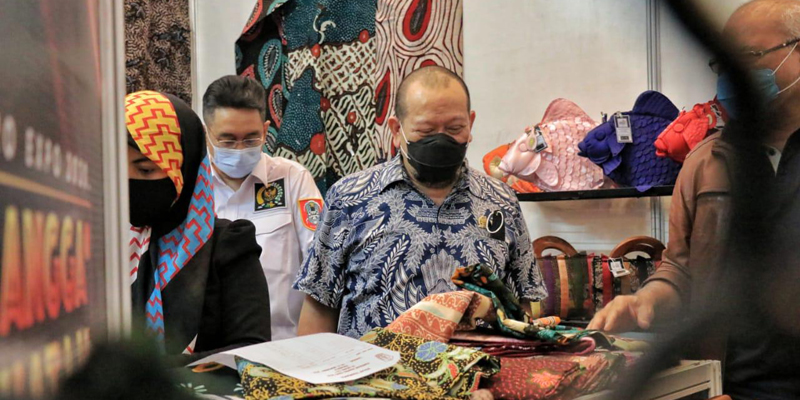 Kawasan Industri Halal Siap Launching, LaNyalla Berharap UMKM Jawa Timur Bergeliat Lagi