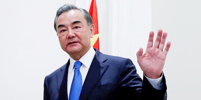 Wang Yi: China Siap Berkomunikasi Jujur Dengan AS