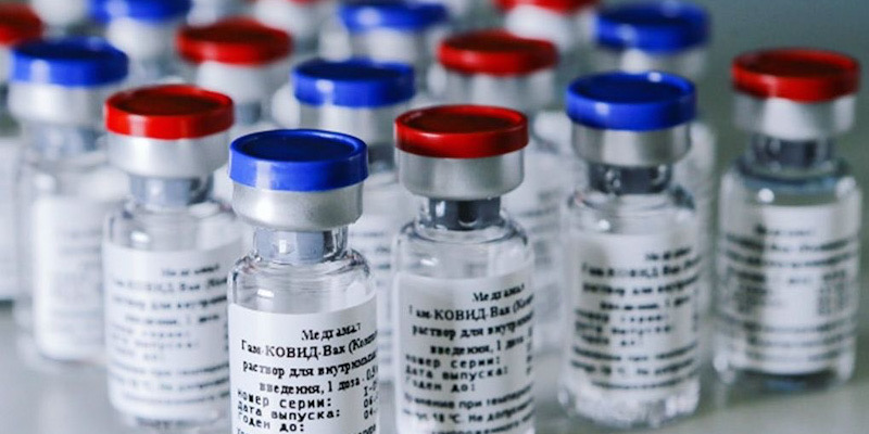 Sempat Ditahan Israel, 2.000 Dosis Vaksin Covid-19 Sumbangan Rusia Akhirnya Masuk Gaza