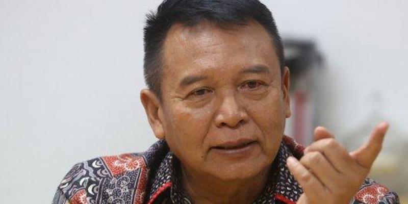 TB Hasanuddin: Tidak Ada Pasal Karet Dalam UU ITE