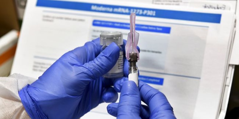 Dinilai Punya Risiko Tinggi, Belanda Prioritaskan Vaksinasi Covid-19 Pada Orang Yang Alami Kelebihan Berat Badan