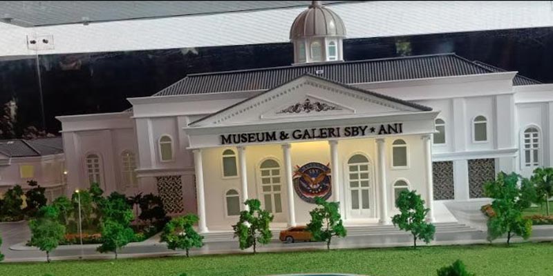 Andi Arief: Dana Hibah Pembangunan Museum SBY-Ani Murni Niat Baik Pemprov Jatim