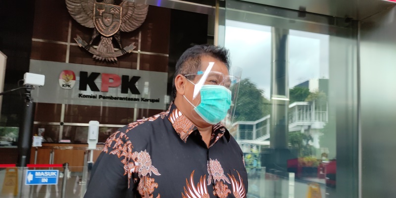 Sempat Terima Dari Juliari Batubara, KPK Dalami Pengembalian Uang Oleh Ketua DPC PDIP Kendal