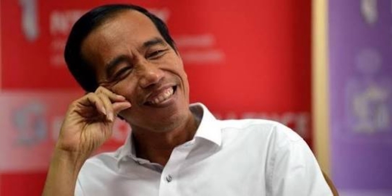 Jokowi Masih <i>Top Of Mind</i> Capres, Disusul Prabowo Dan Anies