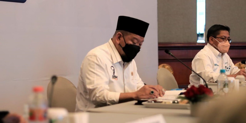 Tegur Pelindo III, Ketua DPD RI: Jangan Sampai Ketiga Kali Ya...