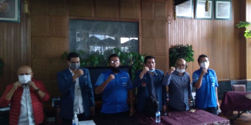 Jawab SBY, Organisasi Sayap Demokrat Anggap KLB Adalah Jalan Keluar Selamatkan Partai