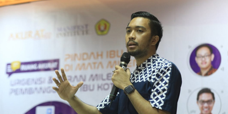 PKB Incar Raffi Ahmad Dan Agnez Mo, PAN: Warga Jakarta Sudah Cerdas