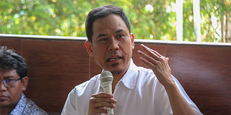 Densus 88 Masih Dalami Kehadiran Munarman Saat Anggota FPI Makassar Berbaiat Ke ISIS