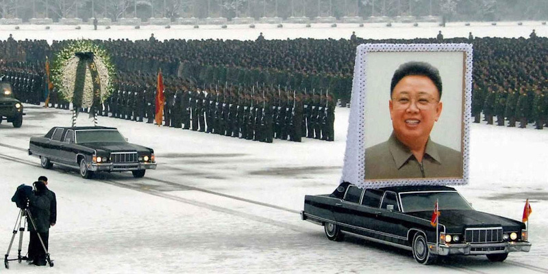 Makna Kebahagiaan Bagi Kim Jong Il