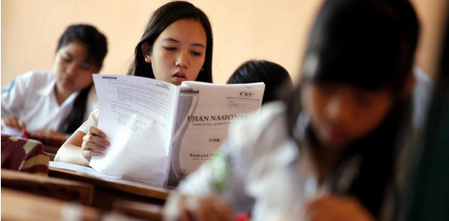 Kemenag Buat Tiga Syarat Kelulusan Pengganti UN Dan Ujian Kenaikan Kelas