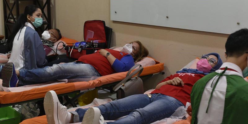 HUT Ke-2 Perempuan Jenggala Diisi Dengan Kegiatan Donor Darah Dan Sosialisasi Donor Plasma Konvalesen