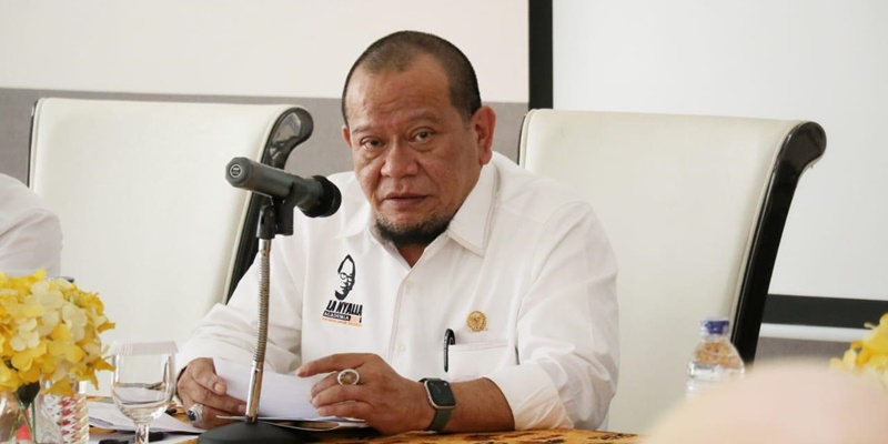 Di Papua, Ketua DPD RI Paparkan Keberagaman Agama Sebagai Ciri Bangsa