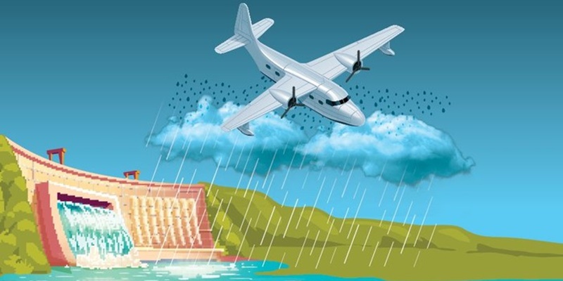 Tekan Curah Hujan Jabodetabek, TNI AU Dan BPPT Modifikasi Cuaca
