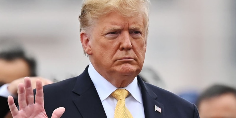 Donald Trump Tolak Permintaan DPR AS Untuk Bersaksi Di Sidang Pemakzulannya