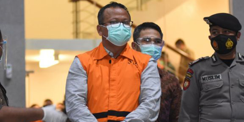 Lima Orang Diperiksa KPK Sebagai Saksi Korupsi Edhy Prabowo, Satu Orang Mahasiswi