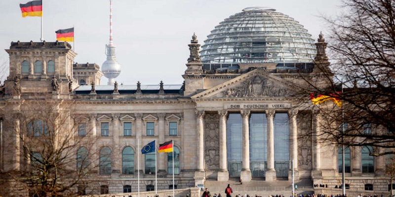Ketahuan Beri Denah Gedung Parlemen Ke Intel Rusia, Pria Asal Jerman Dituding Jadi Mata-mata
