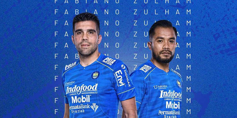 Kontrak Zulham Dan Fabiano Tak Diperpanjang, Direktur Persib: Itu Keputusan Tim Pelatih