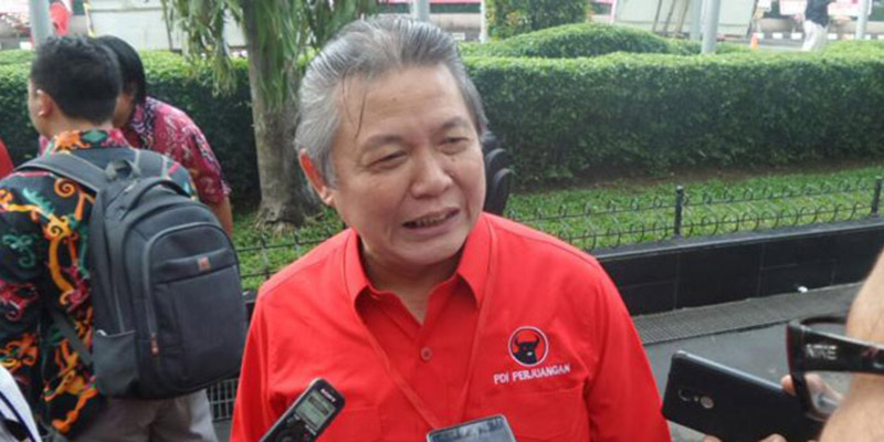Dikenal Bersih Dan Tangkas, PDIP Terkejut Nurdin Abdullah Diciduk KPK