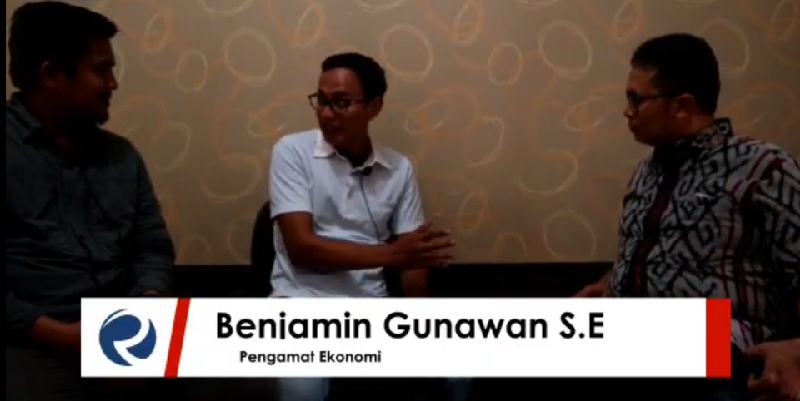 Pengamat: Pasar Muamalah Secara Syariah Tidak Bertentangan, Tapi Berdasarkan UU Menjadi Masalah Serius