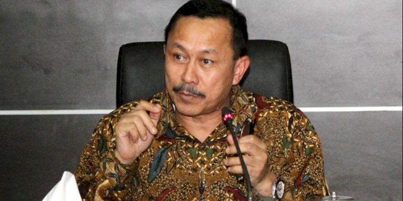 Ketua Komnas HAM Tepis Anggapan Anak Muda Kalau Aparat TNI-Polri Masih Refresif