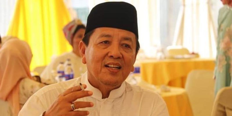 Nizwar Affandi: PWI Lampung Keliru, Inisiator KPB Bukan Arinal Djunaidi