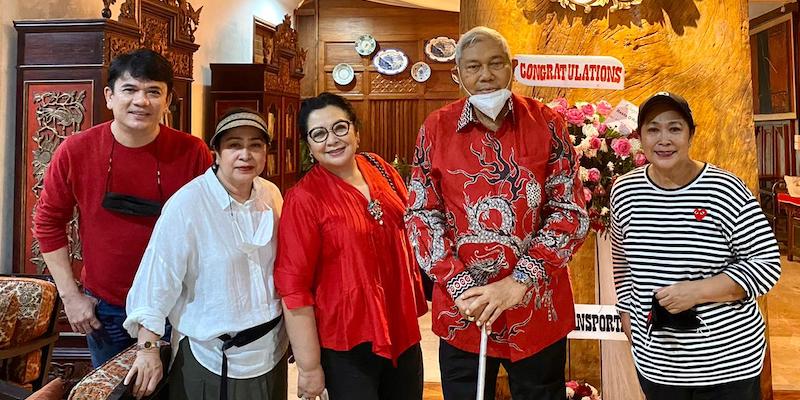 D'Rumah Kita, Resto Baru Aktris Jenny Rachman