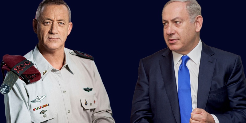 Benny Gantz: Jika Saya Kehilangan Kursi Di Parlemen, Netanyahu Akan Mengubah Israel Menjadi Monarki