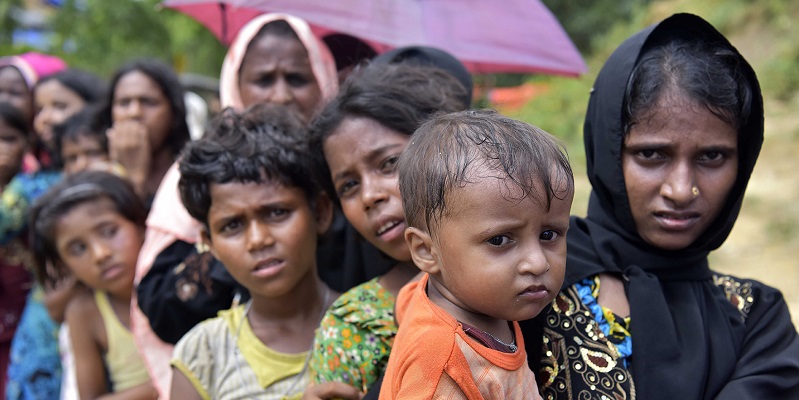 Kudeta Militer Myanmar, PBB Khawatirkan Nasib 600 Ribu Muslim Rohingya