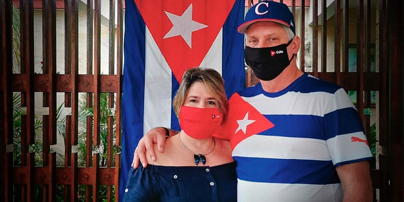 Hari Valentine, Presiden Miguel Diaz-Canel Kenang Cinta Para Pahlawan Kuba