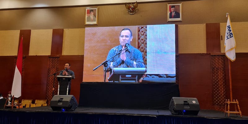Di Pelantikan JMSI Aceh, Firli Bahuri: Junjung Tinggi Kode Etik, Jangan Menebar Kebencian