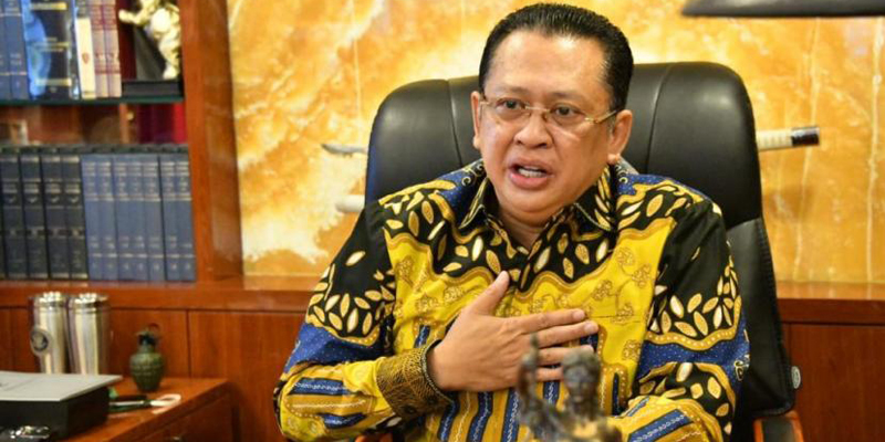 Ketua MPR Minta Pemerintah Kawal Ketat Didepaknya Indonesia Dari All England 2021