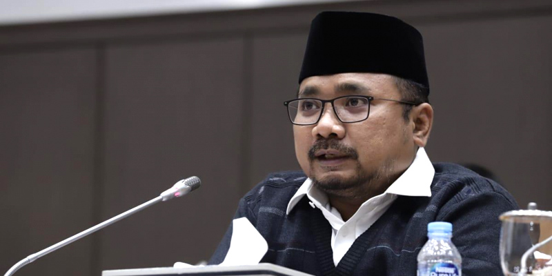 Menag Optimistis Jemaah Haji Indonesia Bisa Berangkat Tahun Ini