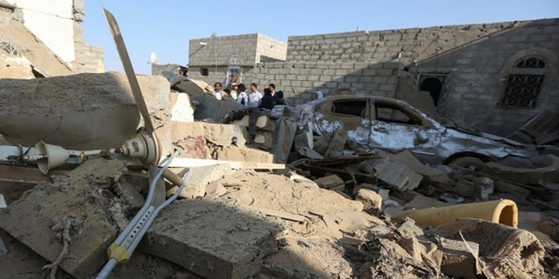 15 Anggota Dewan Keamanan PBB Desak Houthi Hentikan Pertempuran Di Yaman