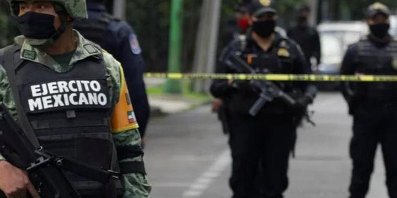 Meksiko Kerahkan Kekuatan Untuk Ungkap Pembunuhan Terbesar Aparat Penegak Hukum Dan Politikus