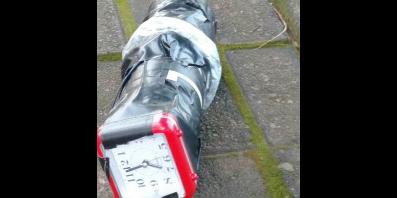 Benda Dicurigai Bom Di Komplek Kediaman Ahmad Yani Ditemukan Pukul 06.30 Pagi