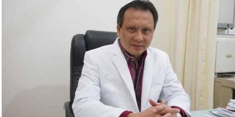Gara-gara Air, Dokter Spesialis Penyakit Dalam Menjadi Bupati