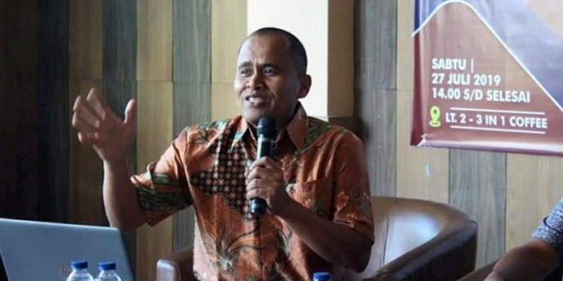 Hasil Rapat Di Komisi II DPR RI Tidak Berlaku Di Aceh