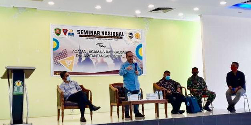 Kualitas Pemajuan Provinsi Maluku Dan Strategi Membangun Indonesia Maju
