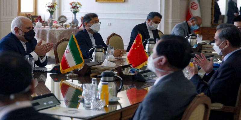 Punya Nilai Fantastis, AS Keker Terus Kesepakatan Investasi China-Iran Miliaran Dolar