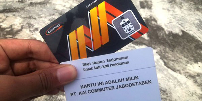 Rencana Penghapusan Tiket Harian Di 10 Stasiun KRL Jabodetabek, YLKI: Ini Tidak Adil