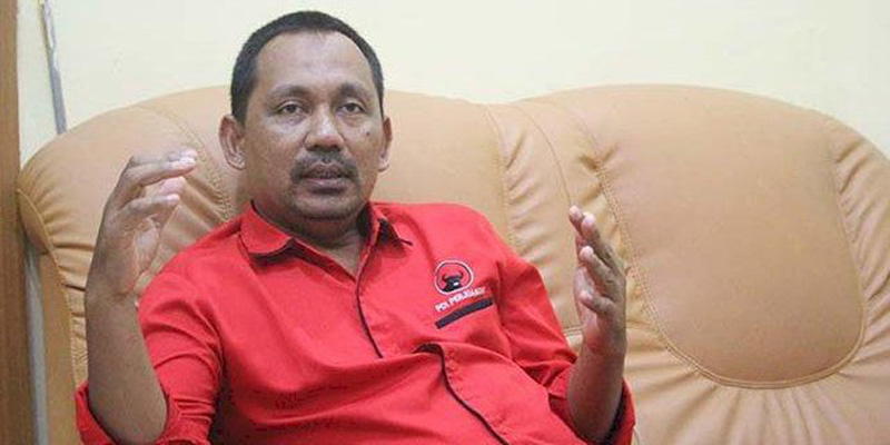 Pengajuan Sayuti Sebagai Calon Wagub Aceh Oleh PNA Tak Pengaruhi Putusan PDIP