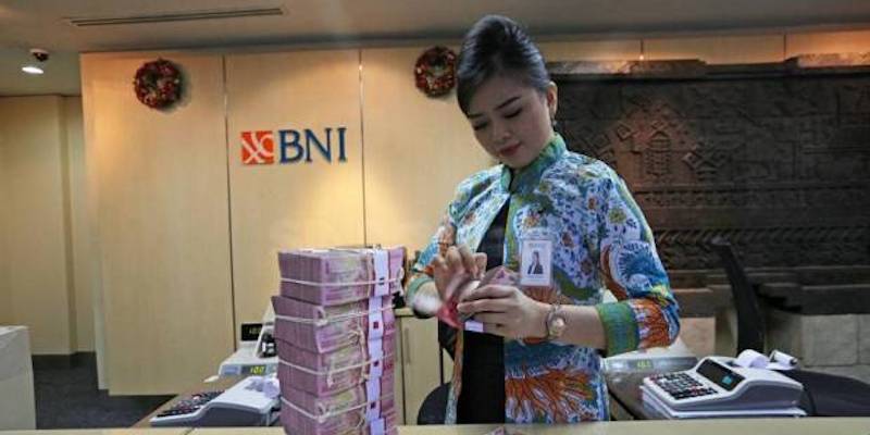 KPK Sita Uang Tunai Rp 52,3 M Dari Bank BNI Gambir Terkait Kasus Edhy Prabowo
