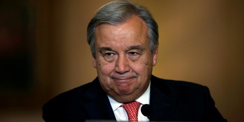Sekjen PBB Antonio Guterres Mengutuk Serangan Yang Tewaskan 137 Warga Sipil Nigeria