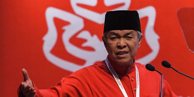 Ingin Mendominasi, UMNO Ogah Berkoalisi Dengan Bersatu Dan DAP