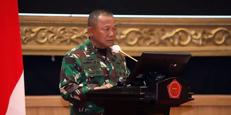 Kasum TNI: Kepercayaan Masyarakat Kepada TNI Capai 89 Persen