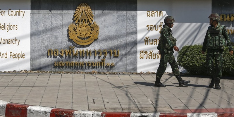 Facebook Sapu Bersih Akun Terkait Militer Thailand Yang Pengaruhi Informasi